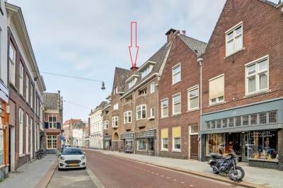 Woning Vughterstraat 97H Den Bosch