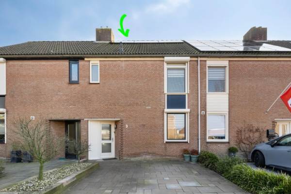 Woning Abdijberg 3 Roosendaal