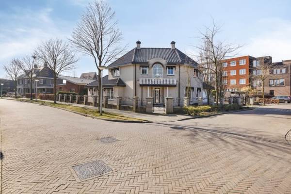 Woning Bamshoevelaan 31 Enschede