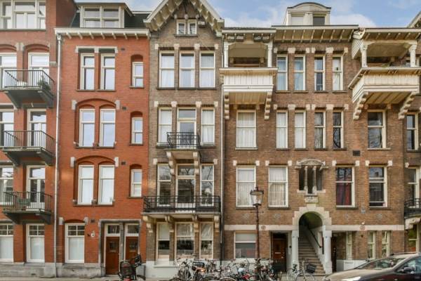 Woning Saxen-Weimarlaan 12AH Amsterdam
