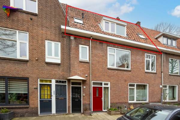 Woning Ampèrestraat 46B Utrecht