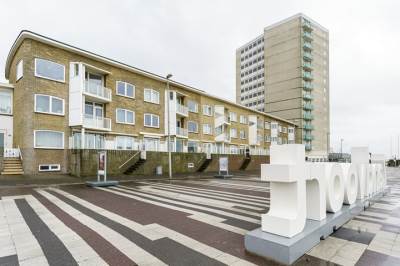 Woning de Favaugeplein 25A Zandvoort