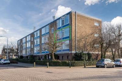 Woning Vrije Nesse 15 Bodegraven