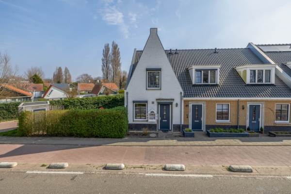 Woning Zuiderdiepstraatweg 2P Stellendam