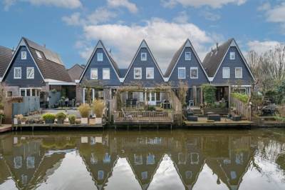 Woning Huygensstraat 12 Kudelstaart