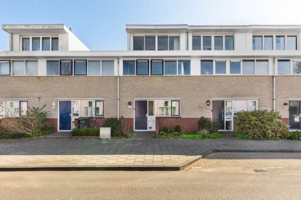 Woning Pal Maleterweg 115 Haarlem