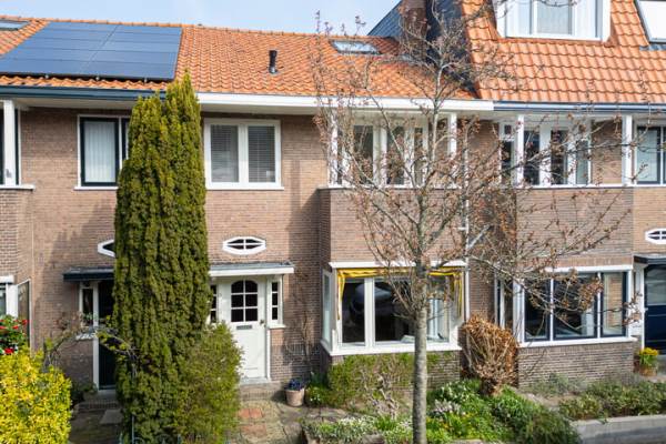 Woning van Assendelftstraat 22 Oegstgeest