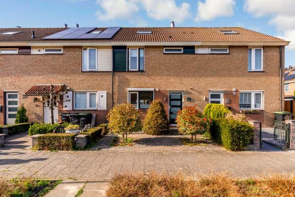 Woning Poldermolenweg 109 Almere