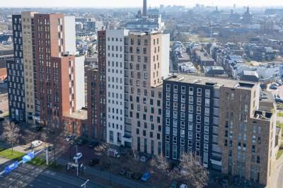 Woning Edisonstraat 107 Leiden