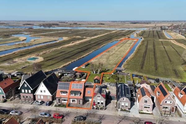 Woning Oosteinde 73 Wormer