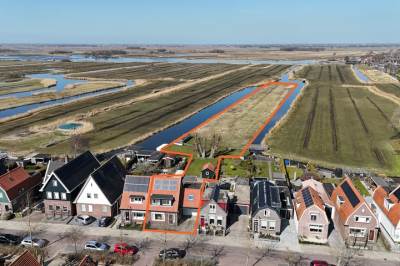 Woning Oosteinde 73 Wormer