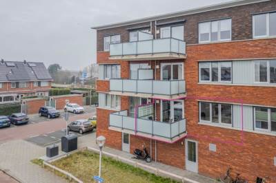 Woning Buxushaag 14 Voorhout