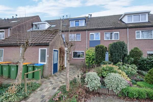Woning Hofbeeklaan 19 Ede