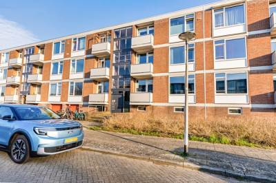 Woning Rochussenstraat 25 Nijmegen