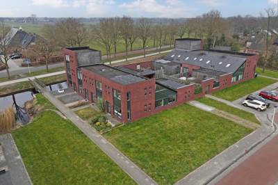 Woning Stokerij 49 Gorredijk