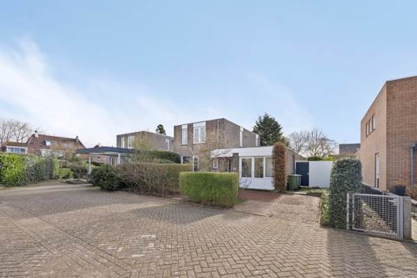 Woning Bastion Maurits 36 Woerden