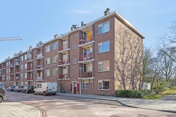 Woning Katrijpstraat 60 Amsterdam