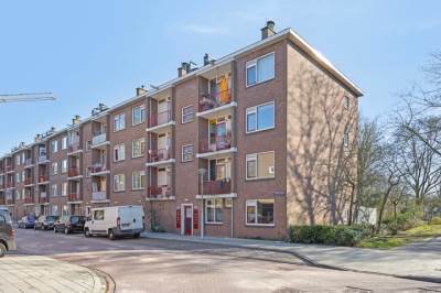 Woning Katrijpstraat 60 Amsterdam