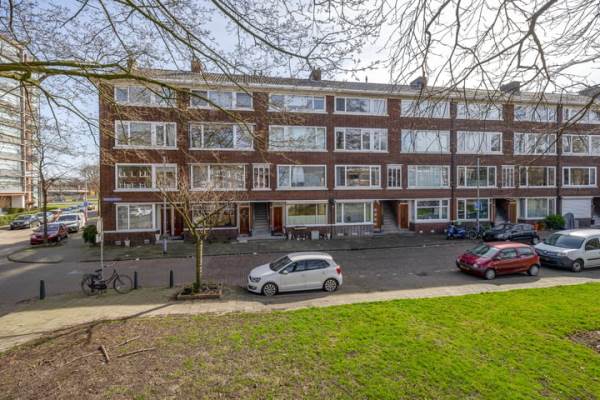 Woning Professor Poelslaan 18C Rotterdam