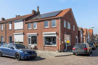 Woning Tuinstraat 23 Sint-Annaland