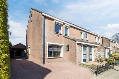 Woning Wagenmakersweg 13 Wezep
