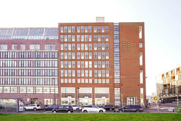 Woning Sumatrakade 1529 Amsterdam