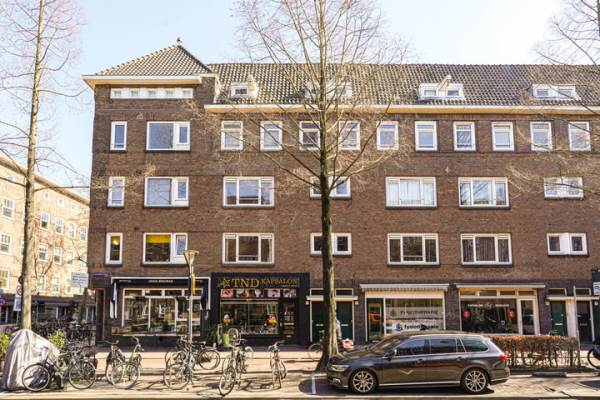Woning Molukkenstraat 351 Amsterdam