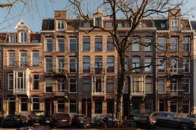 Woning Van Breestraat 183A Amsterdam