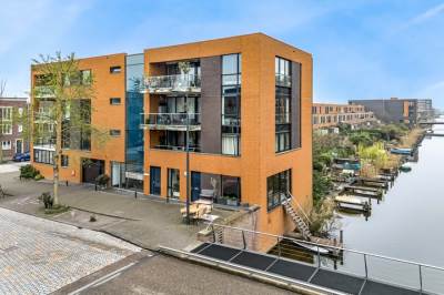 Woning Fritz Dietrich Kahlenbergstraat 37 Amsterdam