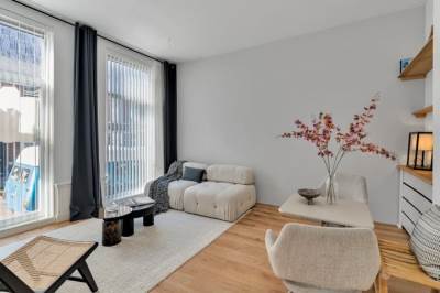 Woning Renbaanstraat 6 Den Haag