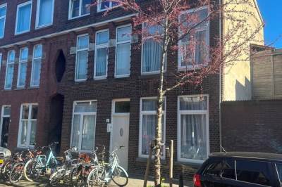 Woning Nicolaas Tulpstraat 3 Den Haag