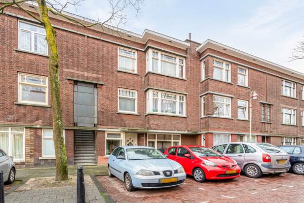 Woning Isingstraat 188 Den Haag