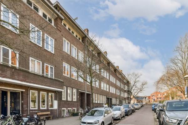 Woning Mr. P.N. Arntzeniusweg 142 Amsterdam