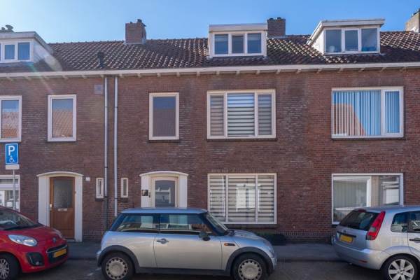 Woning Banningstraat 42 Tilburg