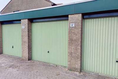 Garage Jupiterstraat 14B Oudorp