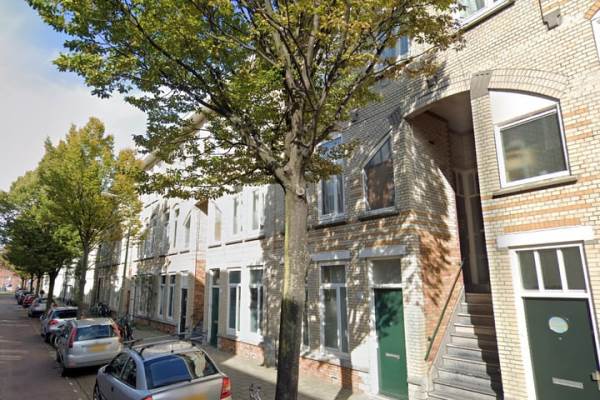 Woning Van de Veldestraat 76 Den Haag