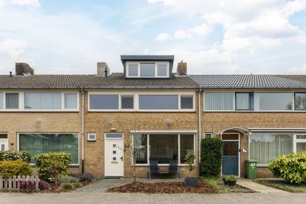 Woning Meeuwenlaan 24 Vinkeveen