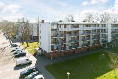 Woning Leverkruidweg 247 Zaandam