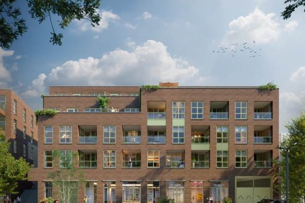 Woning Kwakelkade 20B Alkmaar