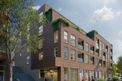 Woning Kwakelkade 20C Alkmaar