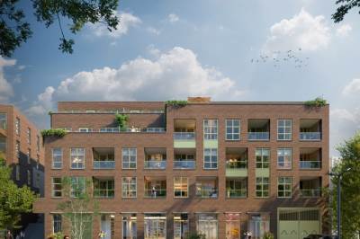 Woning Kwakelkade 20K Alkmaar