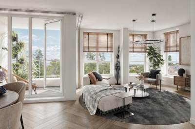 Woning Kwakelkade 20J Alkmaar