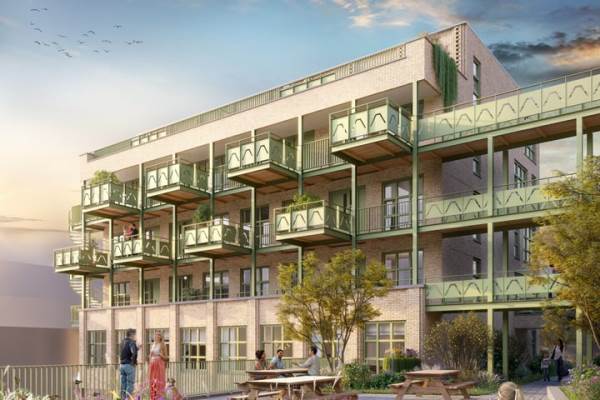 Woning Kwakelkade 19H Alkmaar