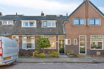 Woning Weteringstraat 63 Woerden
