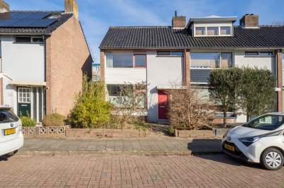 Woning Prof. Dr. Ornsteinlaan 14 Nieuwegein