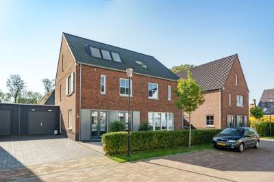 Woning Prof. Kraaijenhagenstraat 9 Wageningen