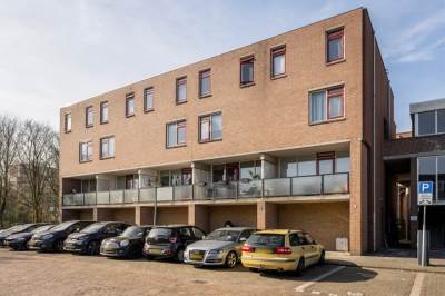 Woning Robert Schumanring 206 Vlaardingen