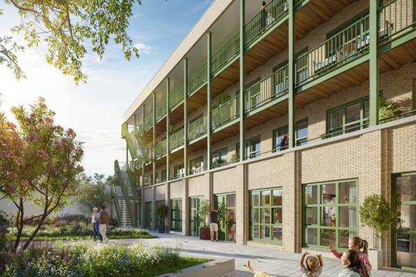 Woning Kwakelkade 20P Alkmaar