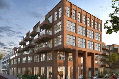 Woning Kwakelkade 17K Alkmaar