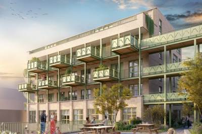 Woning Kwakelkade 19K Alkmaar